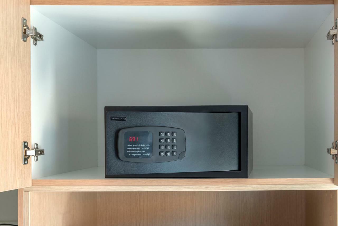 Ethrionplus Two Rooms Apartments Balconies 100 M From The Port エルムポリ エクステリア 写真